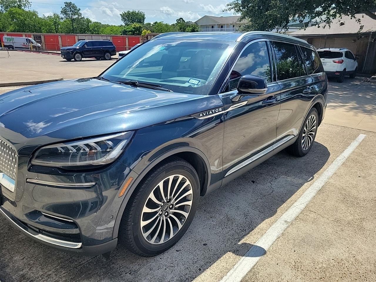 Lincoln Aviator Reserve 2023
