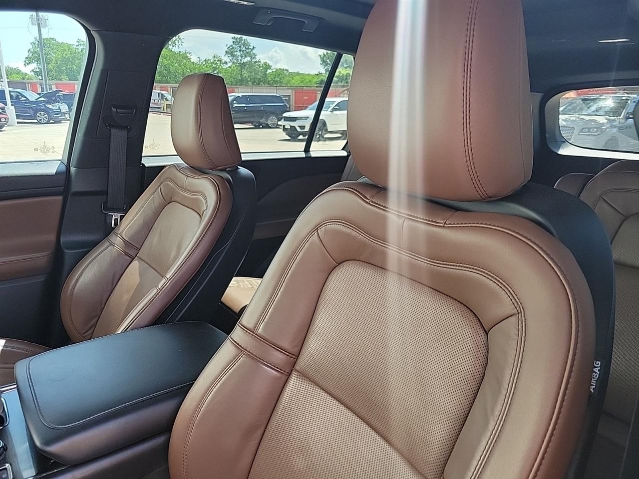 Lincoln Aviator Reserve 2023
