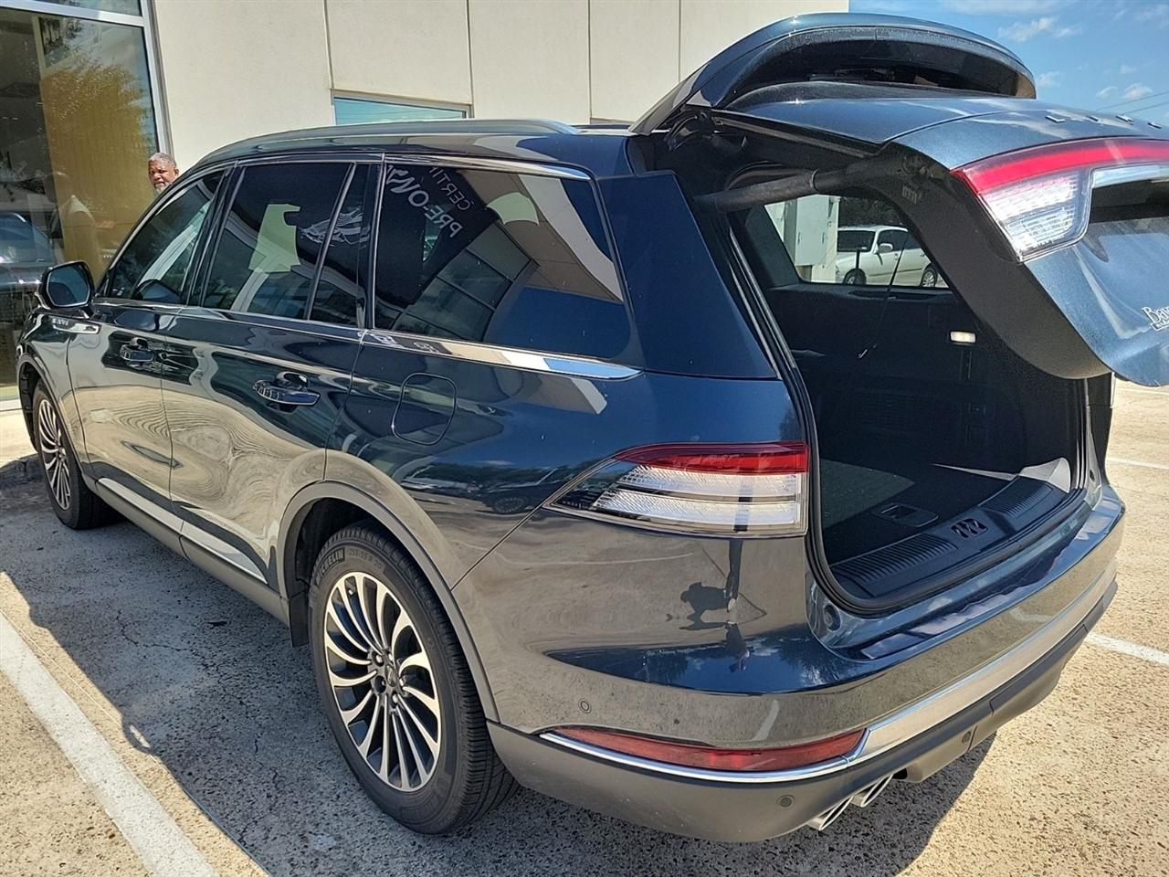 Lincoln Aviator Reserve 2023