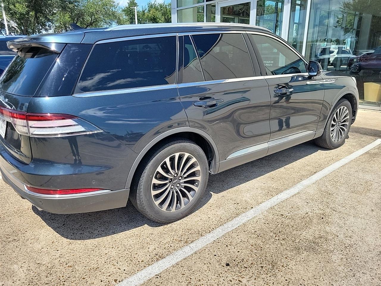 Lincoln Aviator Reserve 2023