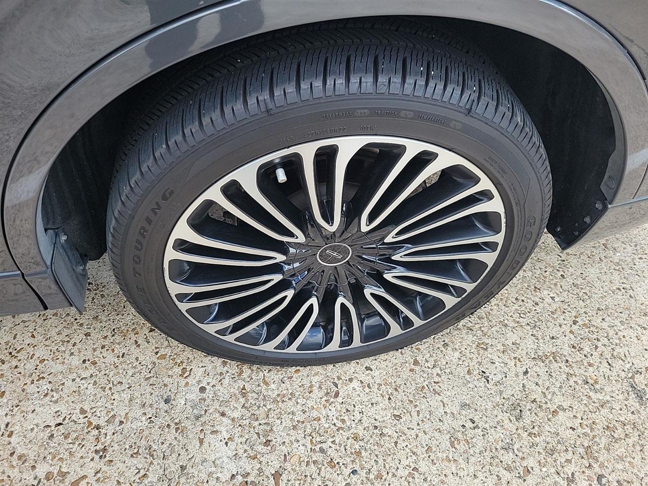 Lincoln Aviator Black Label 2022