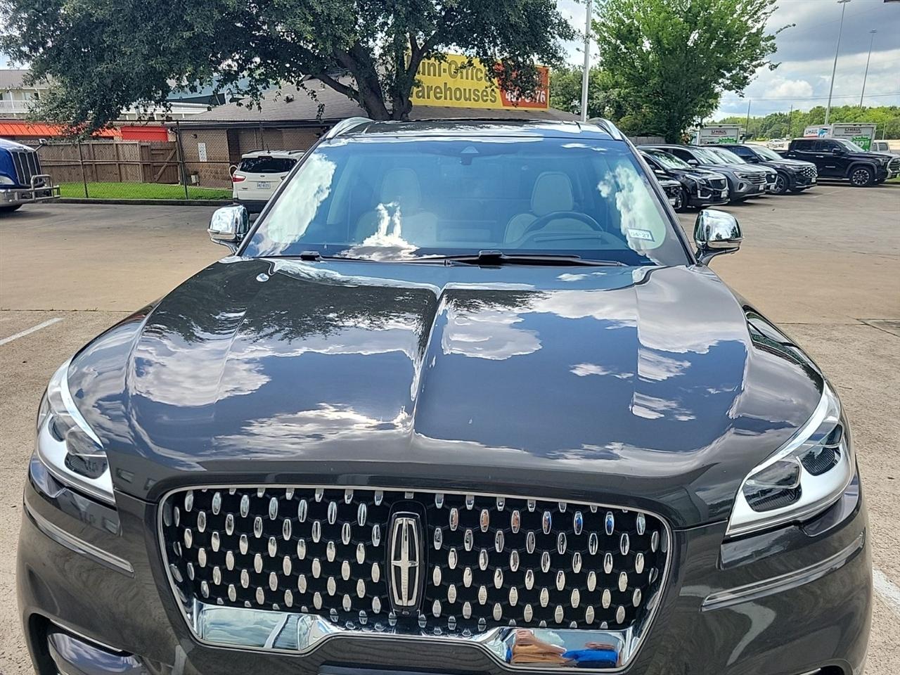 Lincoln Aviator Black Label 2022