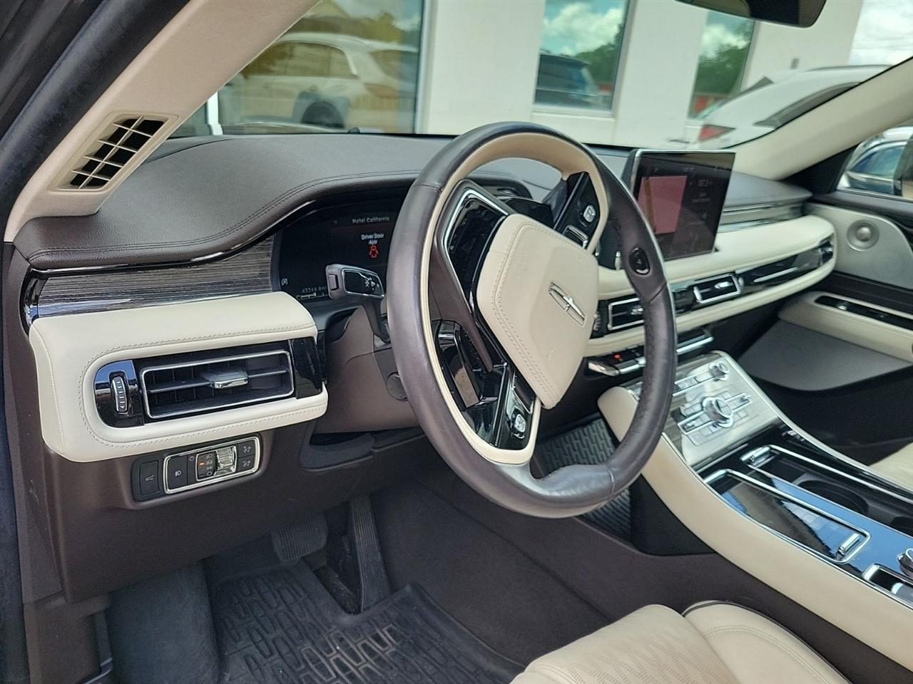 Lincoln Aviator Black Label 2022