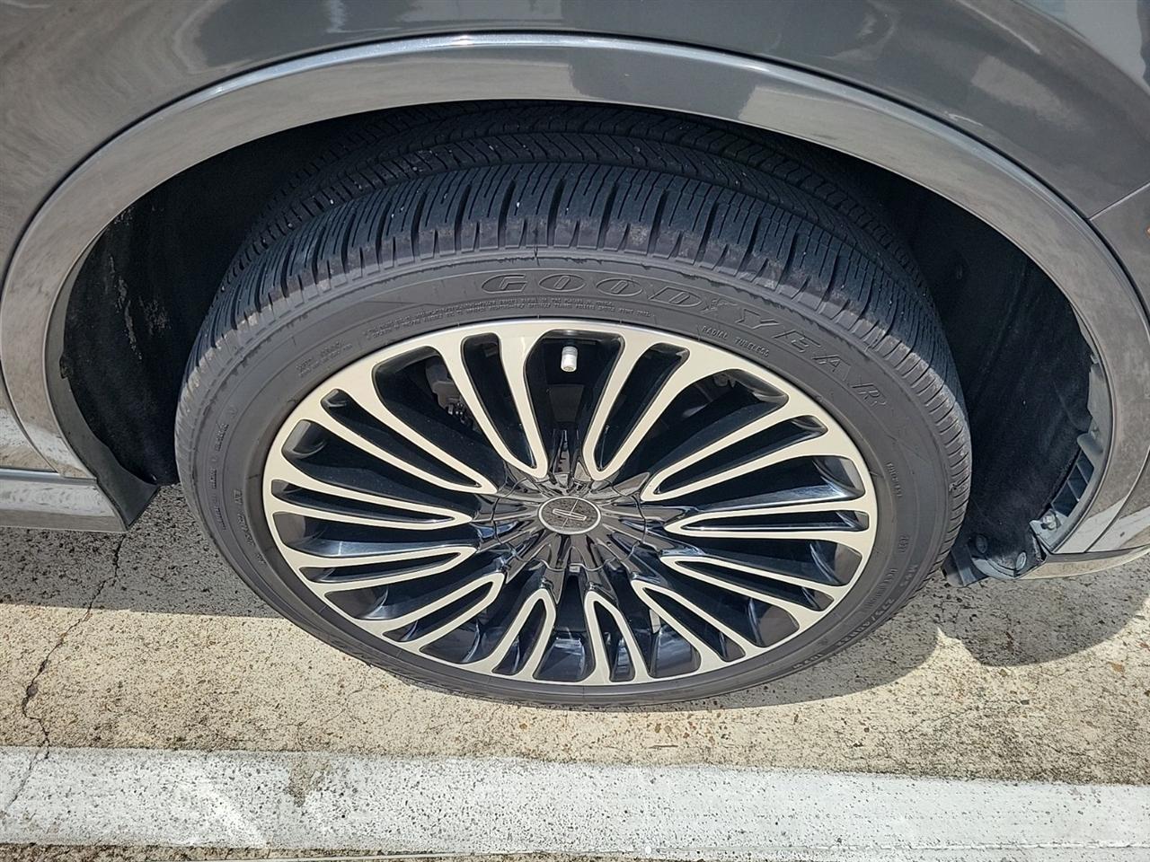 Lincoln Aviator Black Label 2022