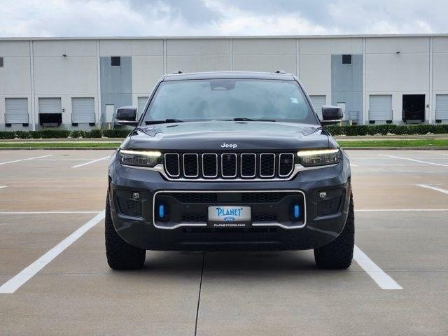 Jeep Grand Cherokee 4xe Overland 2022