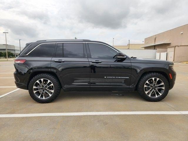 Jeep Grand Cherokee 4xe Overland 2022