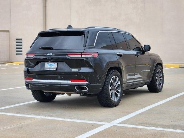 Jeep Grand Cherokee 4xe Overland 2022