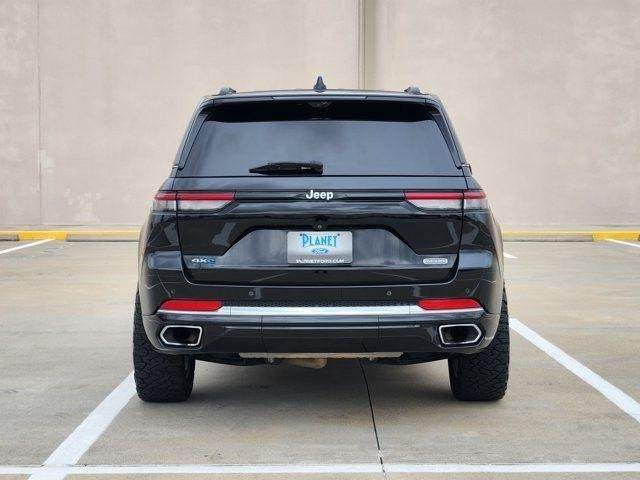 Jeep Grand Cherokee 4xe Overland 2022