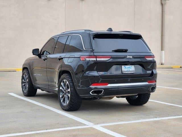 Jeep Grand Cherokee 4xe Overland 2022