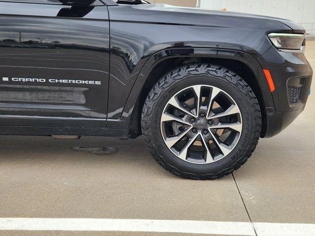 Jeep Grand Cherokee 4xe Overland 2022