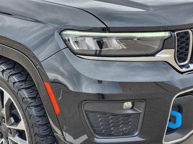 Jeep Grand Cherokee 4xe Overland 2022