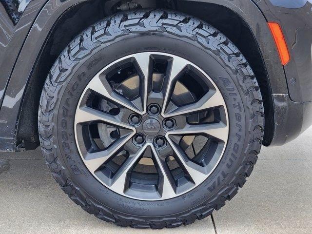 Jeep Grand Cherokee 4xe Overland 2022