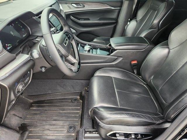 Jeep Grand Cherokee 4xe Overland 2022