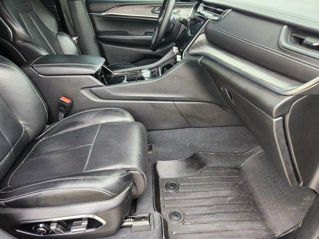 Jeep Grand Cherokee 4xe Overland 2022