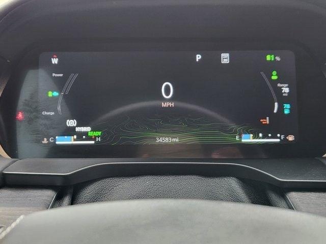 Jeep Grand Cherokee 4xe Overland 2022