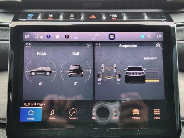 Jeep Grand Cherokee 4xe Overland 2022