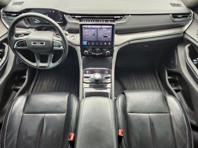 Jeep Grand Cherokee 4xe Overland 2022
