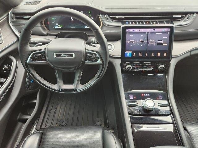 Jeep Grand Cherokee 4xe Overland 2022
