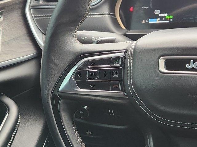Jeep Grand Cherokee 4xe Overland 2022
