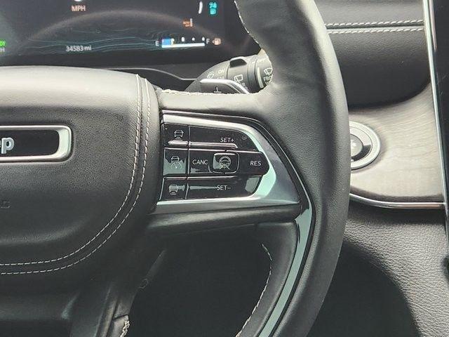Jeep Grand Cherokee 4xe Overland 2022