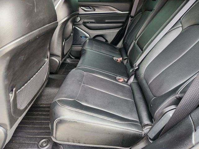 Jeep Grand Cherokee 4xe Overland 2022