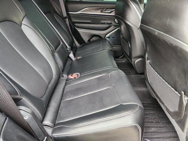 Jeep Grand Cherokee 4xe Overland 2022