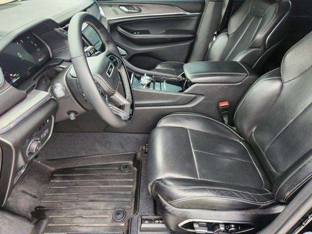 Jeep Grand Cherokee 4xe Overland 2022