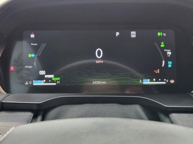 Jeep Grand Cherokee 4xe Overland 2022