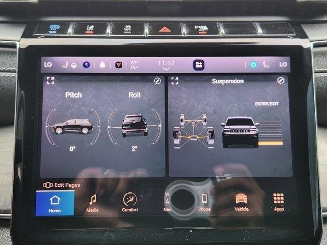 Jeep Grand Cherokee 4xe Overland 2022