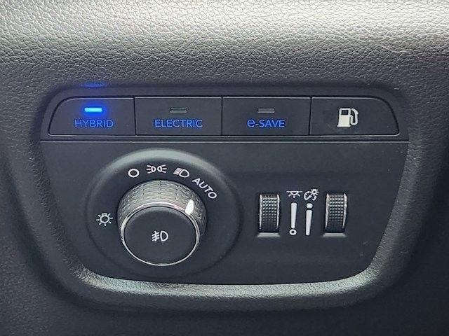 Jeep Grand Cherokee 4xe Overland 2022