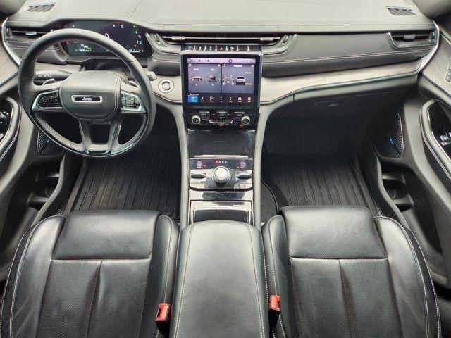 Jeep Grand Cherokee 4xe Overland 2022