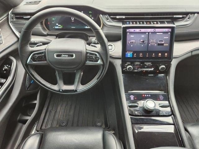 Jeep Grand Cherokee 4xe Overland 2022