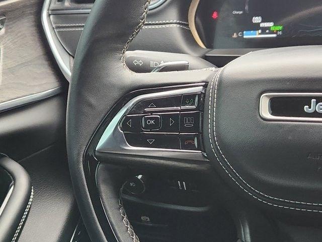 Jeep Grand Cherokee 4xe Overland 2022