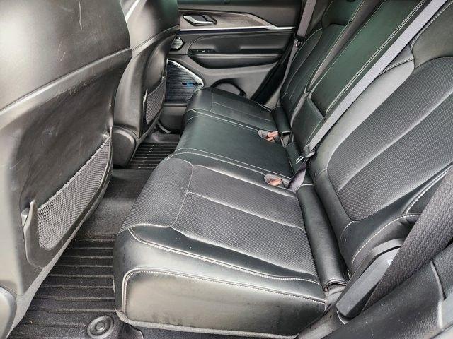 Jeep Grand Cherokee 4xe Overland 2022
