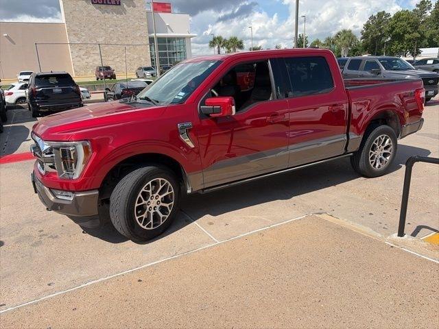 Ford F-150 King Ranch SuperCrew 6.5-ft. 4WD 2023