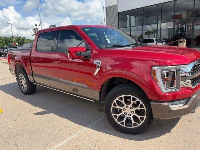 Ford F-150 King Ranch SuperCrew 6.5-ft. 4WD 2023