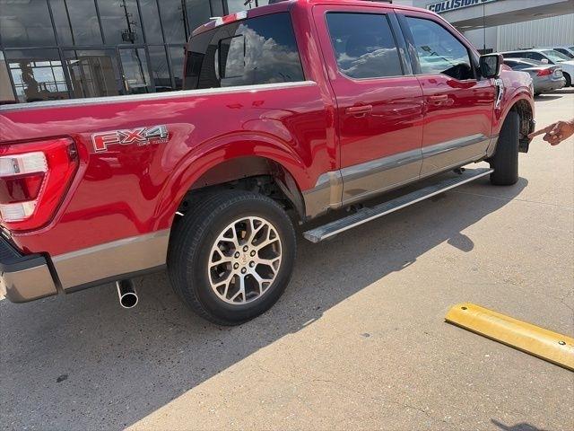 Ford F-150 King Ranch SuperCrew 6.5-ft. 4WD 2023