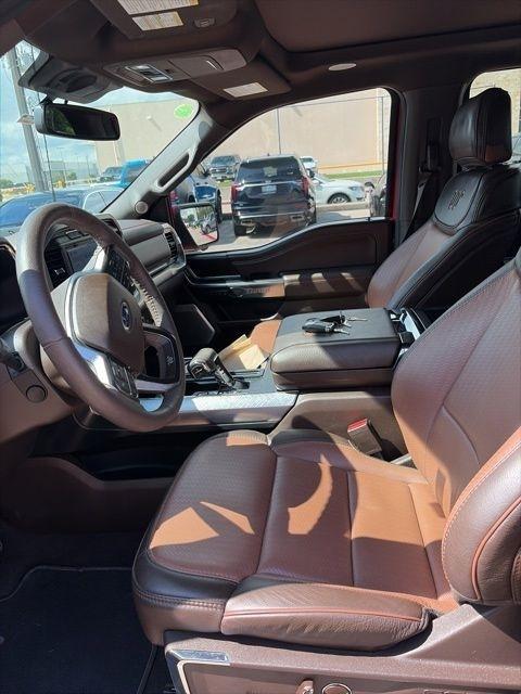 Ford F-150 King Ranch SuperCrew 6.5-ft. 4WD 2023