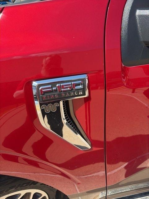 Ford F-150 King Ranch SuperCrew 6.5-ft. 4WD 2023