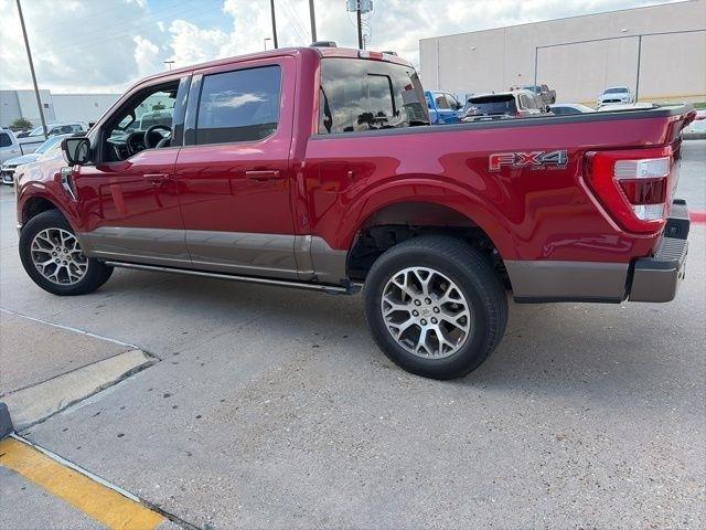 Ford F-150 King Ranch SuperCrew 6.5-ft. 4WD 2023