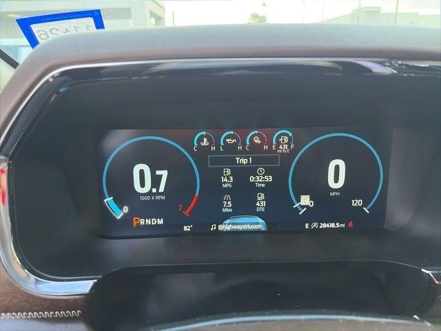 Ford F-150 King Ranch SuperCrew 6.5-ft. 4WD 2023
