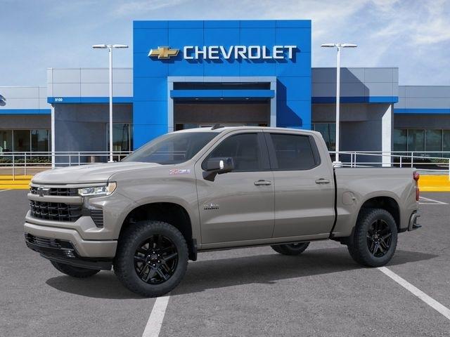 Chevrolet Silverado 1500 RST Crew Cab 4WD 2026