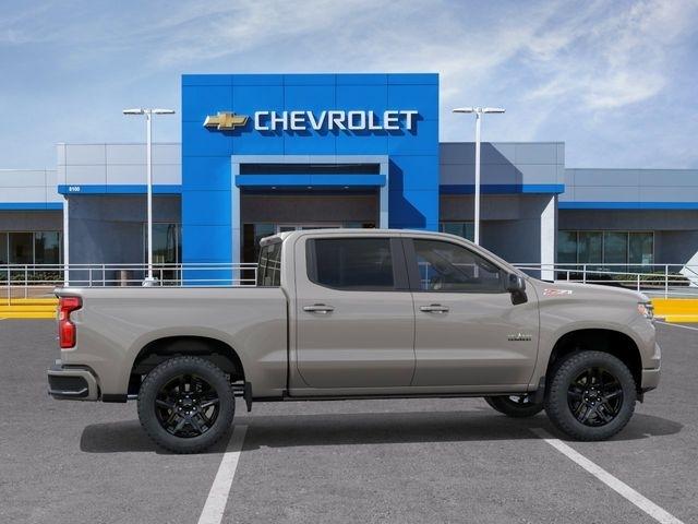 Chevrolet Silverado 1500 RST Crew Cab 4WD 2026