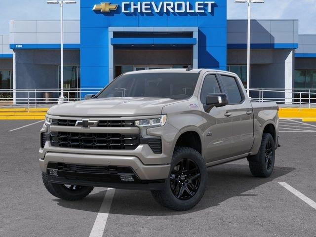 Chevrolet Silverado 1500 RST Crew Cab 4WD 2026