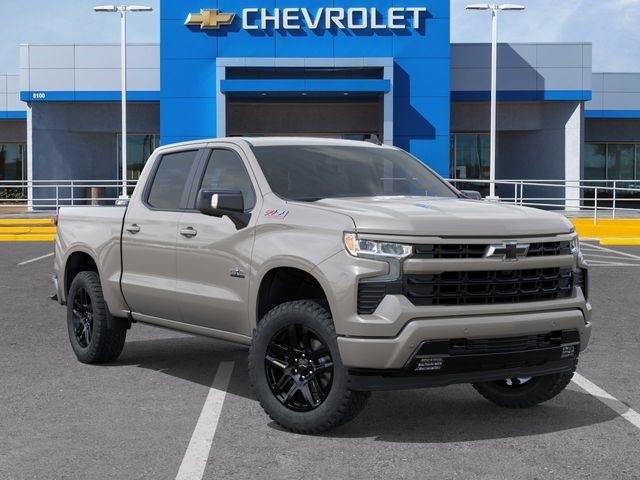 Chevrolet Silverado 1500 RST Crew Cab 4WD 2026