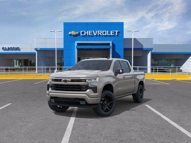Chevrolet Silverado 1500 RST Crew Cab 4WD 2026