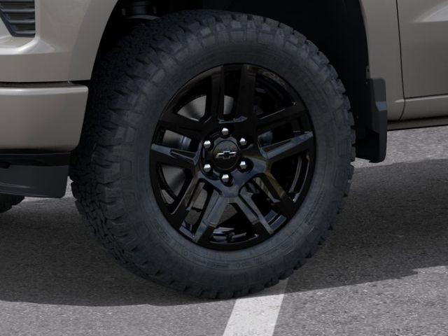 Chevrolet Silverado 1500 RST Crew Cab 4WD 2026