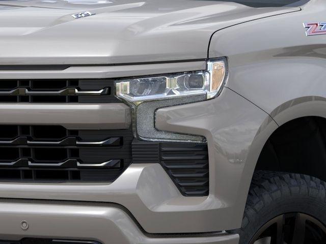 Chevrolet Silverado 1500 RST Crew Cab 4WD 2026