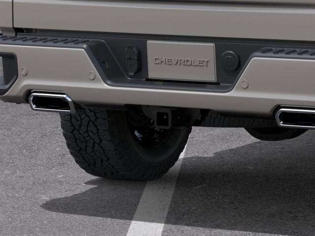 Chevrolet Silverado 1500 RST Crew Cab 4WD 2026