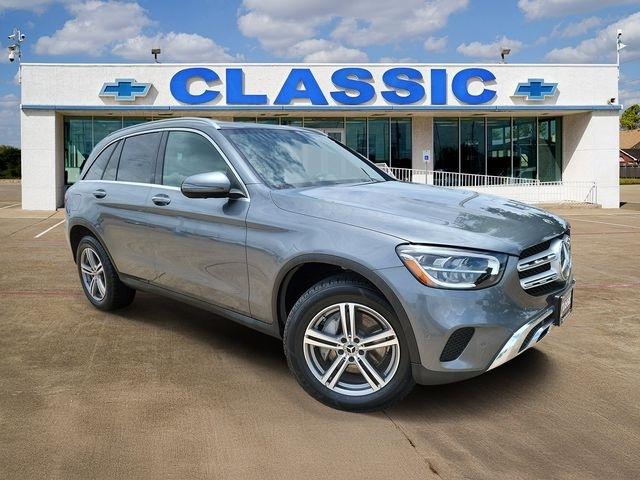 2021 Mercedes-Benz GLC-Class GLC300